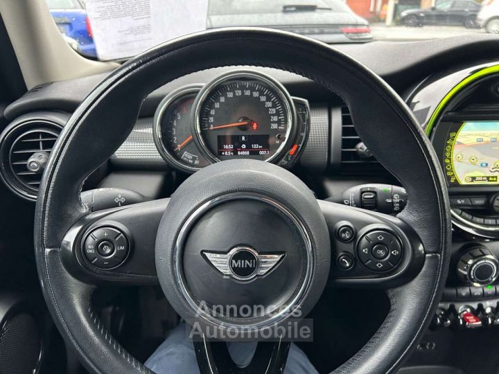 Mini Cooper D 1.5 Aut. 5d. Alu17'-Gps-Pdc-Airco-Bt - 7