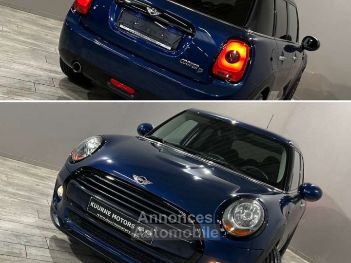 Mini Cooper D 1.5 Aut. 5d. Alu17'-Gps-Pdc-Airco-Bt - 18