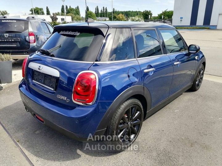 Mini Cooper D 1.5 DA --CLIM AUTO-NAVI-CUIR-BLUETOOTH-GARANTIE-- - 6