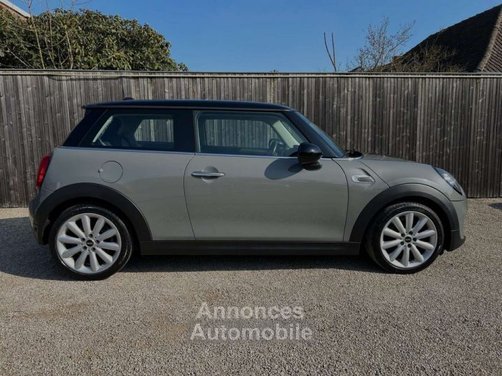 Mini Cooper D 1.5 DA (EU6c) LED-ZTLVRW-PANO NETTO: € 11.562 - 6