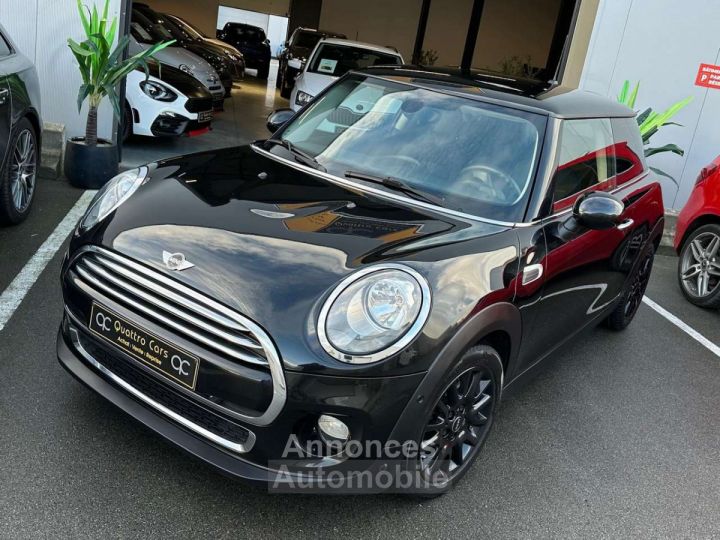 Mini Cooper D 1.5D  - 25