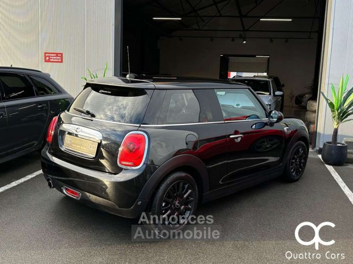 Mini Cooper D 1.5D BOITE AUTO FULL BLACK LED INTERIEUR - 5