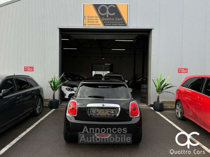 Mini Cooper D 1.5D BOITE AUTO FULL BLACK LED INTERIEUR - 6