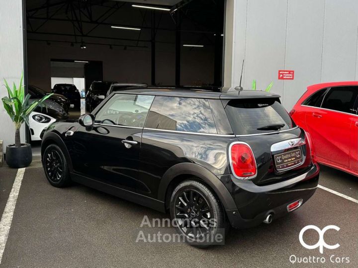 Mini Cooper D 1.5D BOITE AUTO FULL BLACK LED INTERIEUR - 7