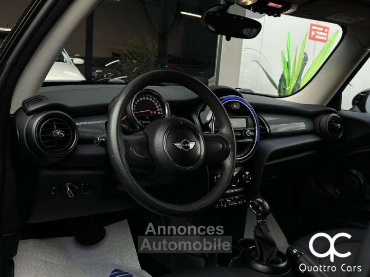 Mini Cooper D 1.5D BOITE AUTO FULL BLACK LED INTERIEUR - 13