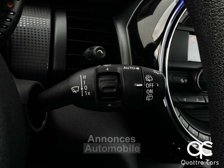 Mini Cooper D 1.5D BOITE AUTO FULL BLACK LED INTERIEUR - 20