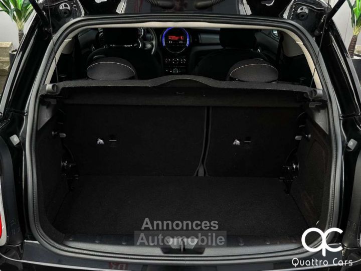 Mini Cooper D 1.5D BOITE AUTO FULL BLACK LED INTERIEUR - 24