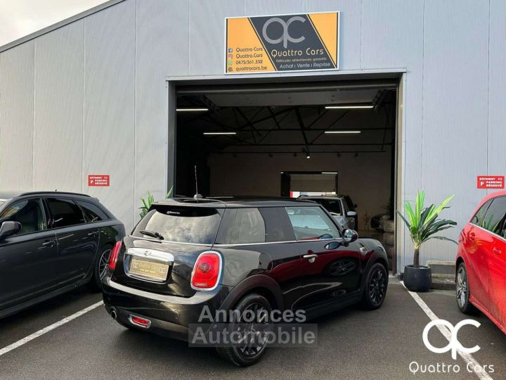 Mini Cooper D 1.5D BOITE AUTO FULL BLACK LED INTERIEUR - 26