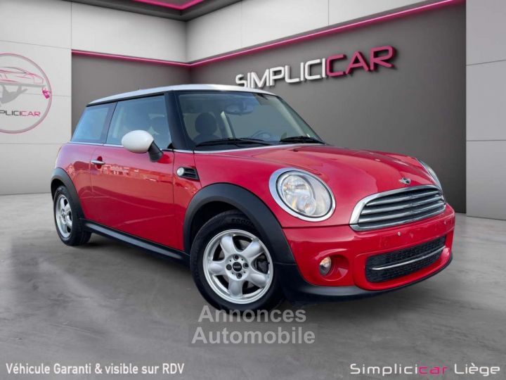 Mini Cooper D 1.6 - 1