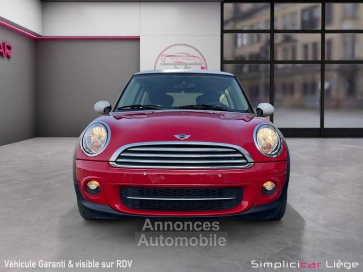 Mini Cooper D 1.6 - 2