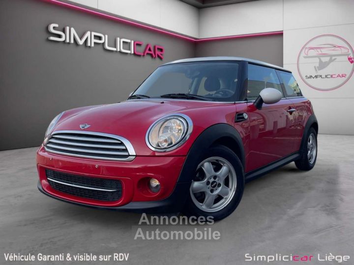 Mini Cooper D 1.6 - 3