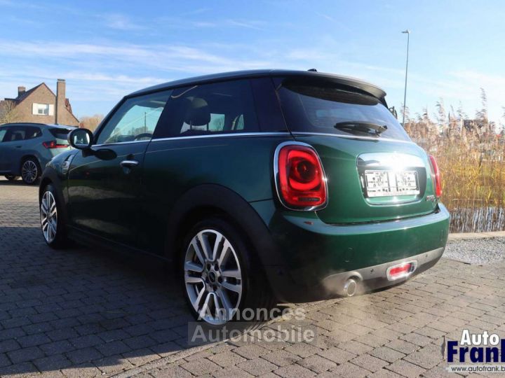 Mini Cooper D AUT NAVI LEDER PANO -HUD PDC A - 5