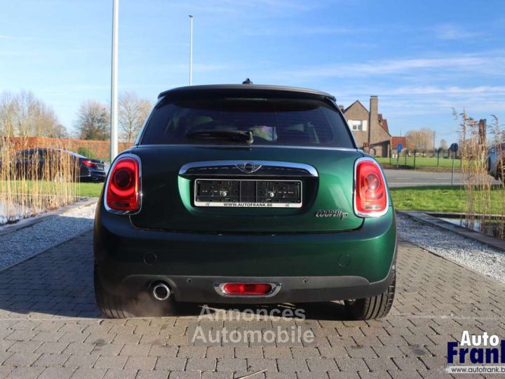 Mini Cooper D AUT NAVI LEDER PANO -HUD PDC A - 6