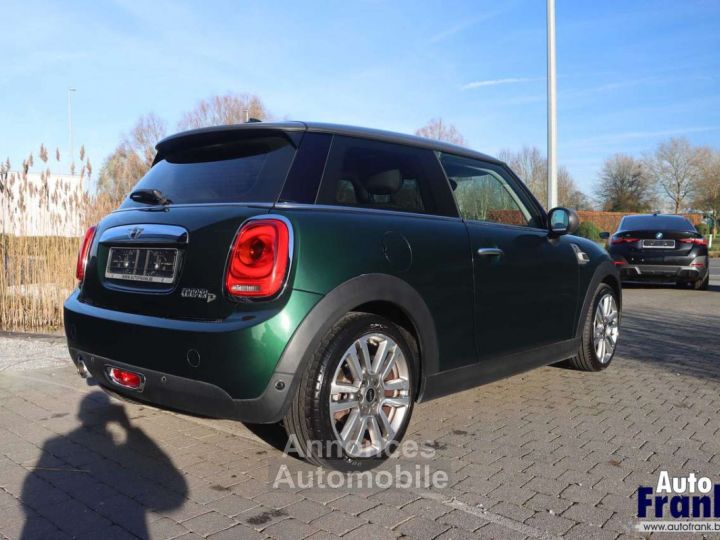 Mini Cooper D AUT NAVI LEDER PANO -HUD PDC A - 7