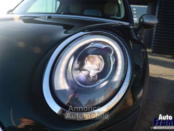 Mini Cooper D AUT NAVI LEDER PANO -HUD PDC A - 10