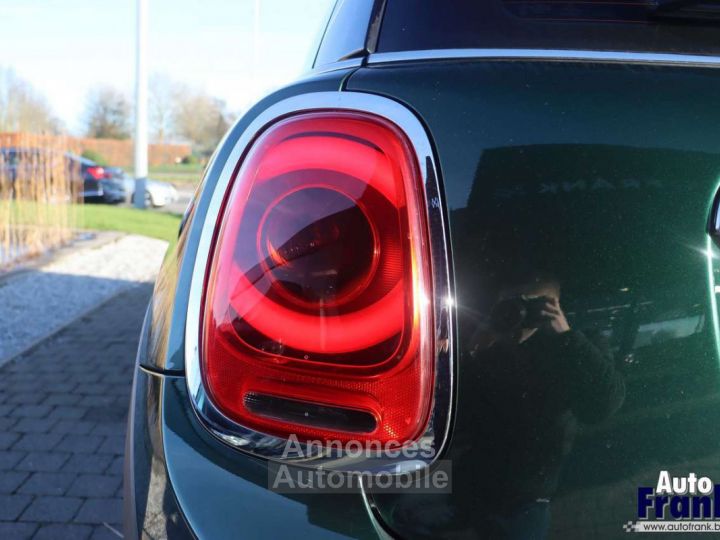 Mini Cooper D AUT NAVI LEDER PANO -HUD PDC A - 11