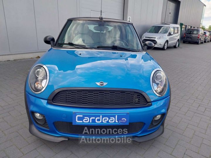 Mini Cooper D Cabrio 1.6 DPF--CABRIO-GPS-BLUETOOTH-GARANTIE.12.MOIS- - 2