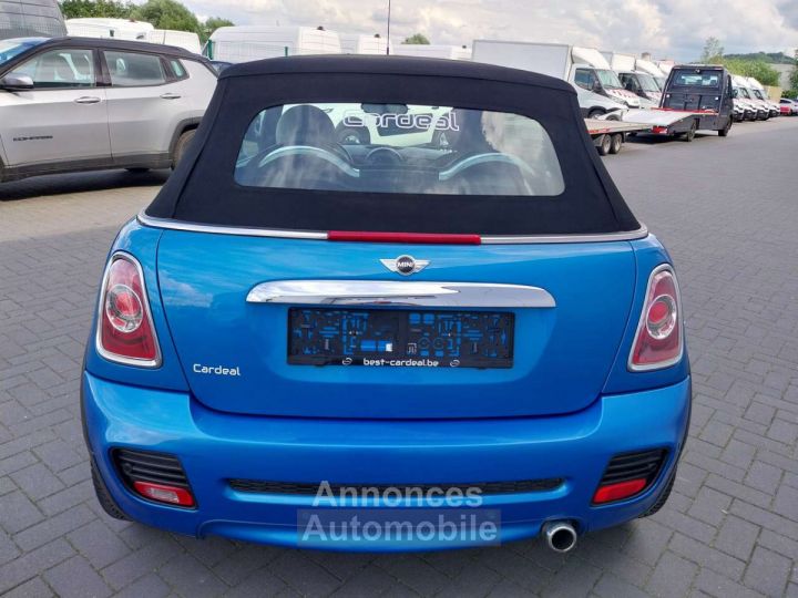 Mini Cooper D Cabrio 1.6 DPF--CABRIO-GPS-BLUETOOTH-GARANTIE.12.MOIS- - 6