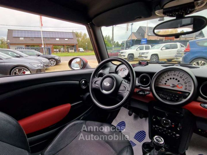 Mini Cooper D Cabrio 1.6 Sport Bi-Xenon Cuir Clim Auto Ja 16' - 19