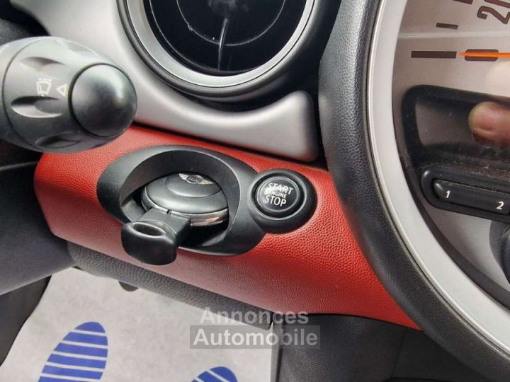 Mini Cooper D Cabrio 1.6 Sport Bi-Xenon Cuir Clim Auto Ja 16' - 21