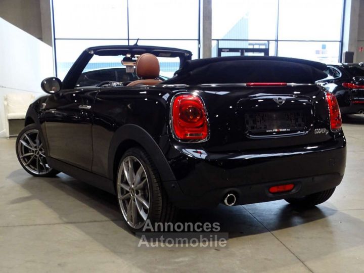 Mini Cooper D Cabrio - 6