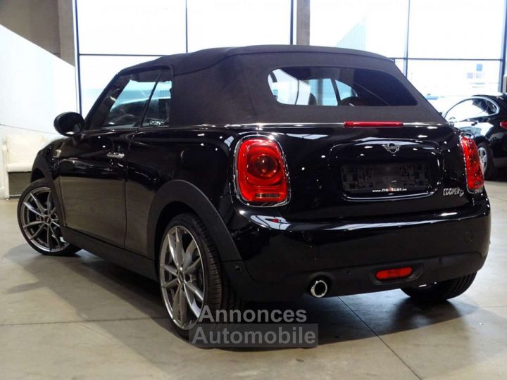 Mini Cooper D Cabrio - 7