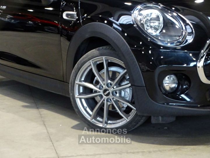 Mini Cooper D Cabrio - 8