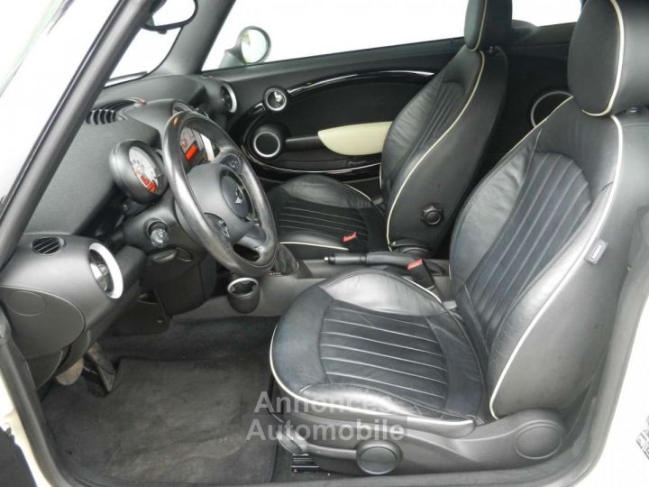 Mini Cooper D Cabrio 2.0 Automatique Pack Sport - 13