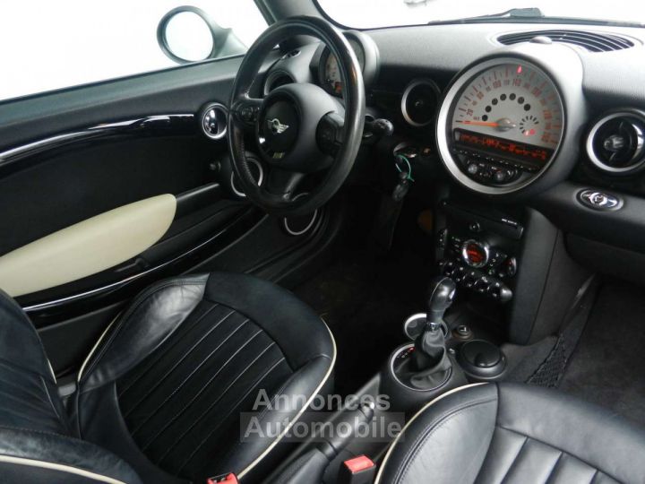 Mini Cooper D Cabrio 2.0 Automatique Pack Sport - 16