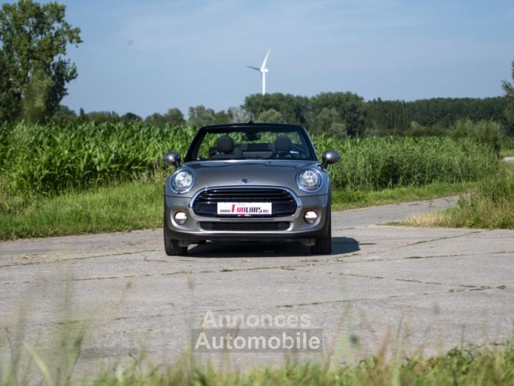 Mini Cooper D Cabriolet - 2