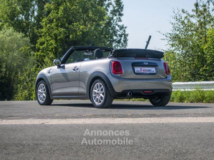 Mini Cooper D Cabriolet - 5