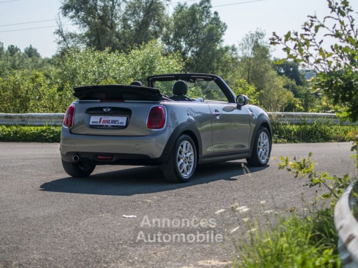 Mini Cooper D Cabriolet - 7