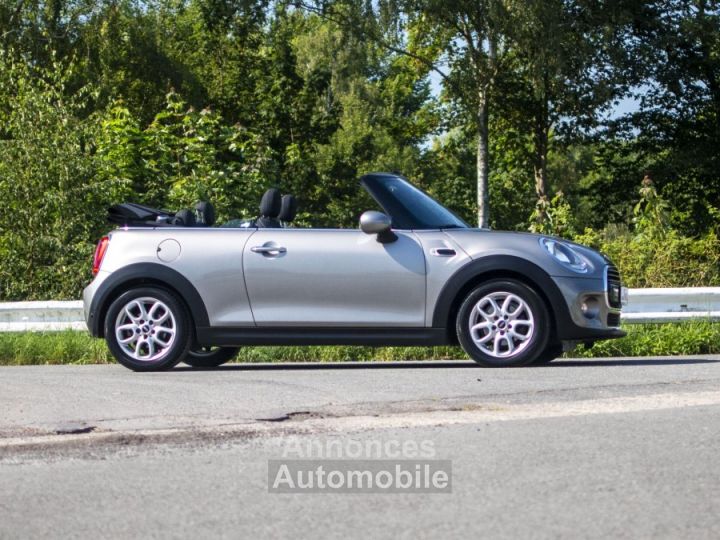 Mini Cooper D Cabriolet - 8