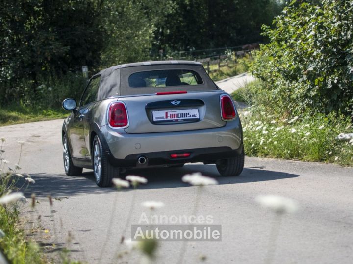 Mini Cooper D Cabriolet - 10