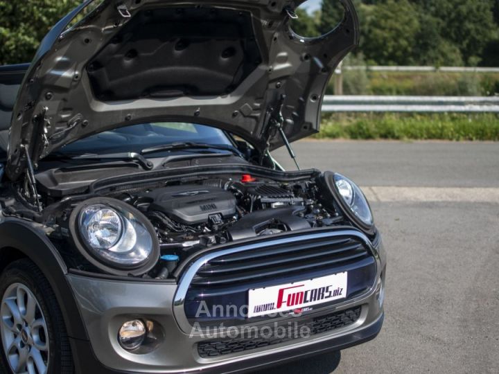 Mini Cooper D Cabriolet - 38