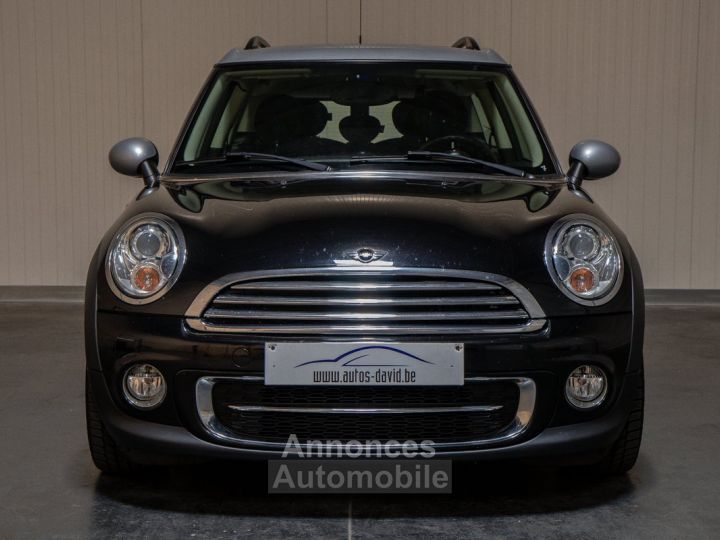 Mini Cooper D Clubman 2.0 Aut. - AIRCO - CRUISECONTROL - PANO DAK - XENON - 3