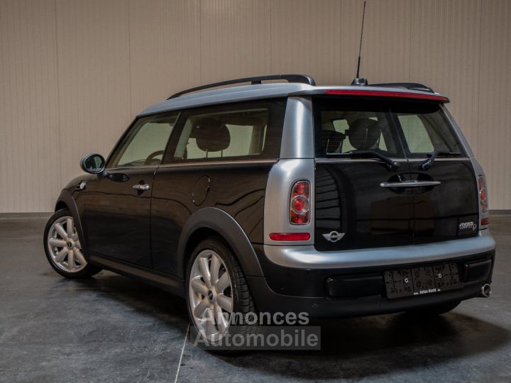 Mini Cooper D Clubman 2.0 Aut. - AIRCO - CRUISECONTROL - PANO DAK - XENON - 9