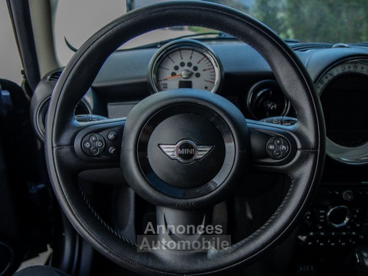 Mini Cooper D Clubman 2.0 Aut. - AIRCO - CRUISECONTROL - PANO DAK - XENON - 12