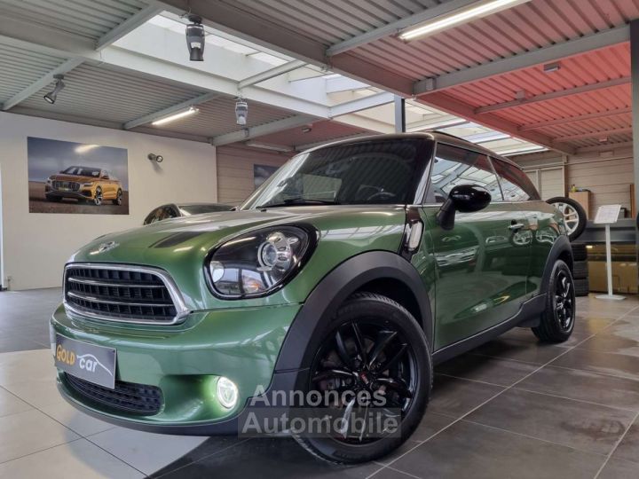 Mini Cooper D Paceman 2.0 AUTOMATIQUE - 1