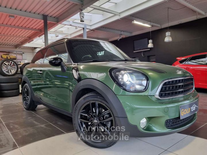 Mini Cooper D Paceman 2.0 AUTOMATIQUE - 3