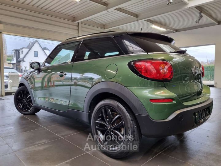 Mini Cooper D Paceman 2.0 AUTOMATIQUE - 4