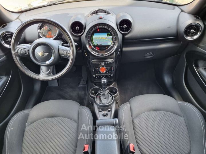 Mini Cooper D Paceman 2.0 AUTOMATIQUE - 9