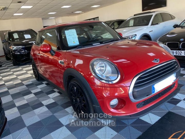 Mini Cooper D Pack Chili - 2