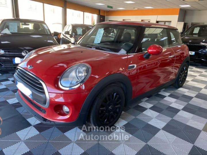 Mini Cooper D Pack Chili - 3