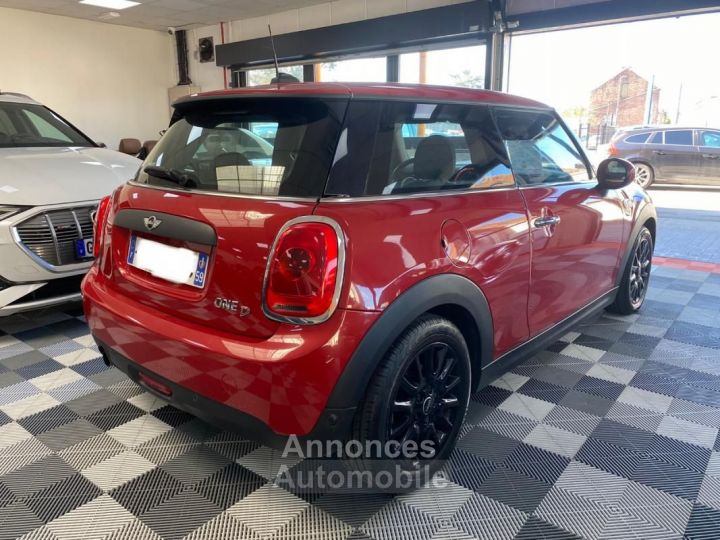 Mini Cooper D Pack Chili - 5