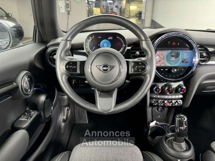 Mini Cooper Digital cockpit - 11