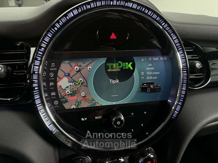 Mini Cooper Digital cockpit - 14