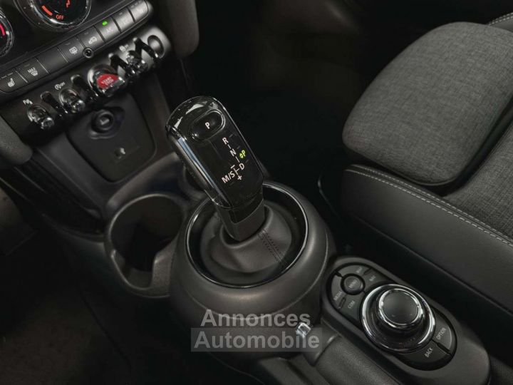 Mini Cooper Digital cockpit - 18