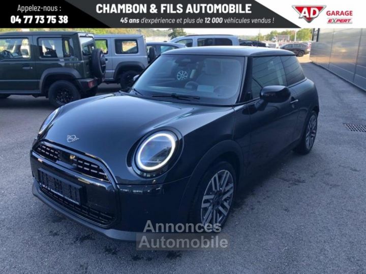 Mini Cooper F66 156 ch STEPTRONIC C Classic PACK - 3