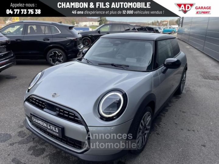 Mini Cooper F66 156 ch STEPTRONIC C Classic PACK - 7